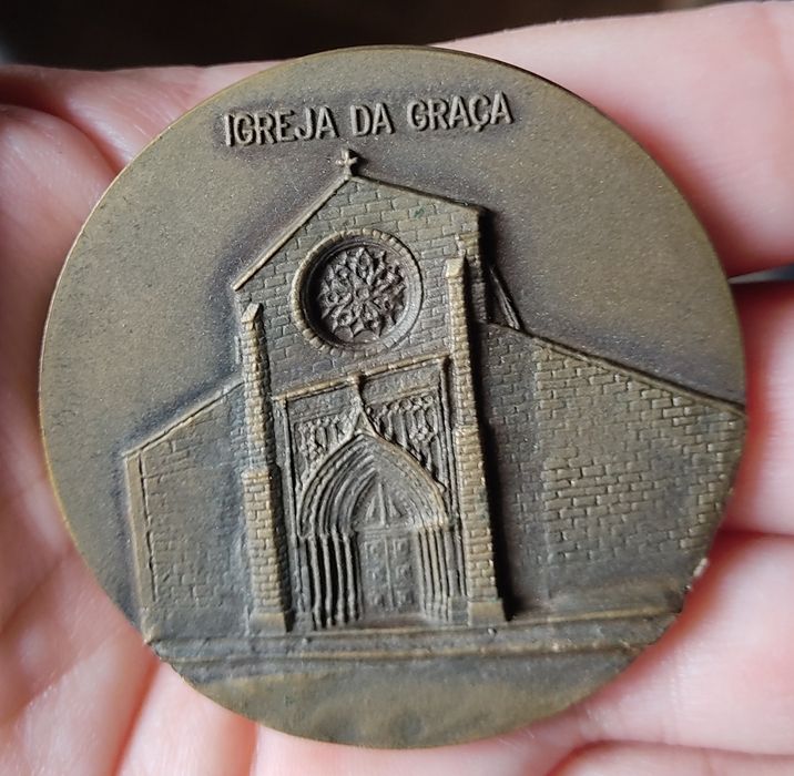 Medalha comemorativa PSP