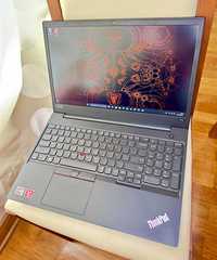 Lenovo ThinkPad E585 15.6"FHD/Ryzen 5 QuadCore/16G/2 Discos/Radeon 2Gb