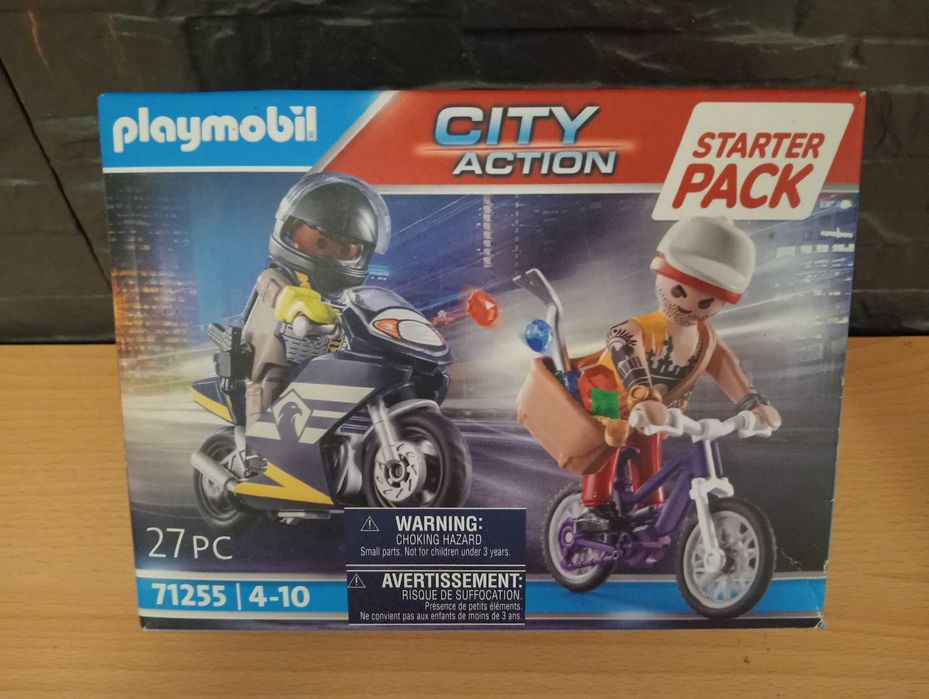 Playmobil CITY ACTION - 71255