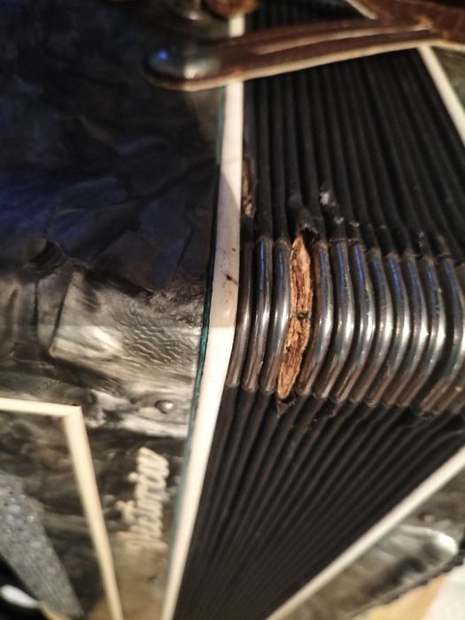 Akordeon Viktoria 80 basów