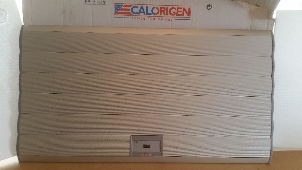 Espetaculares Painéis radiantes  de Aquecimento Calorigen Flex