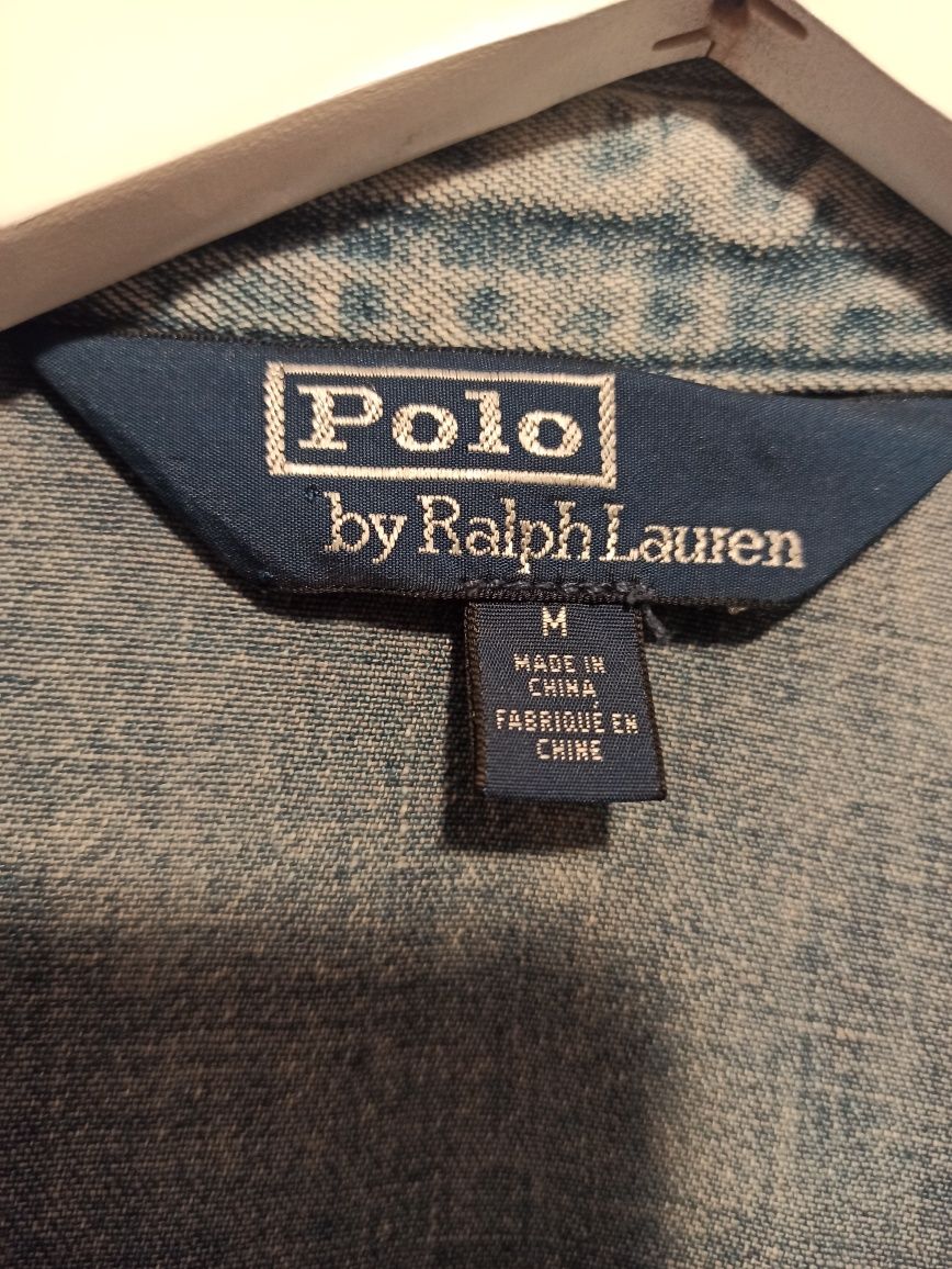 Kurtka Polo Ralph Lauren Cross Flags r. M jeans 
 Jeans r. M