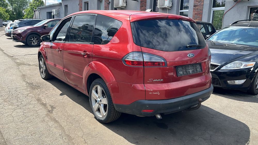 Ford s max 2.0 tdci automat silnik ok skrzynia ok na części