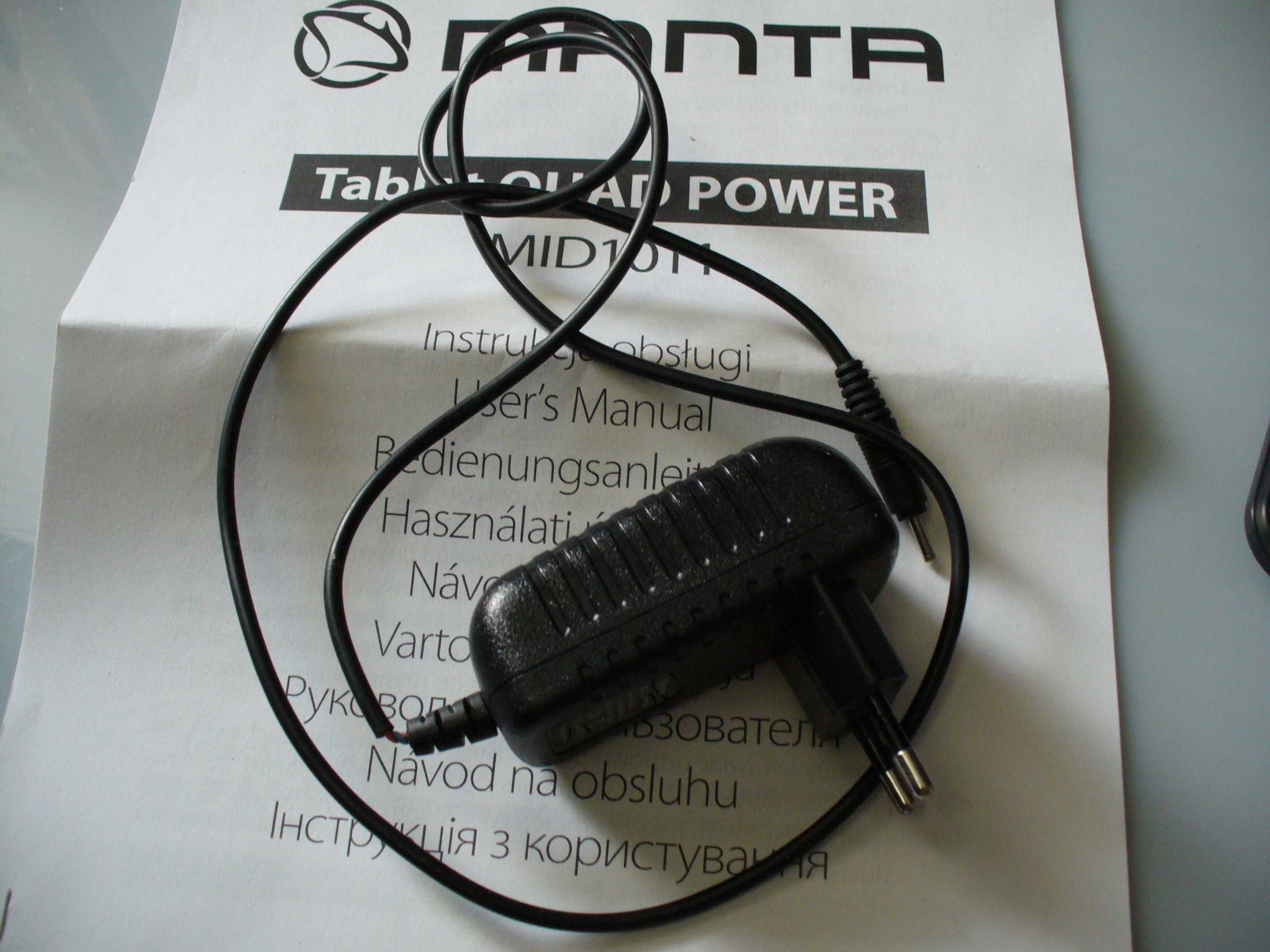 Tablet MANTA Quad Power MID 1011