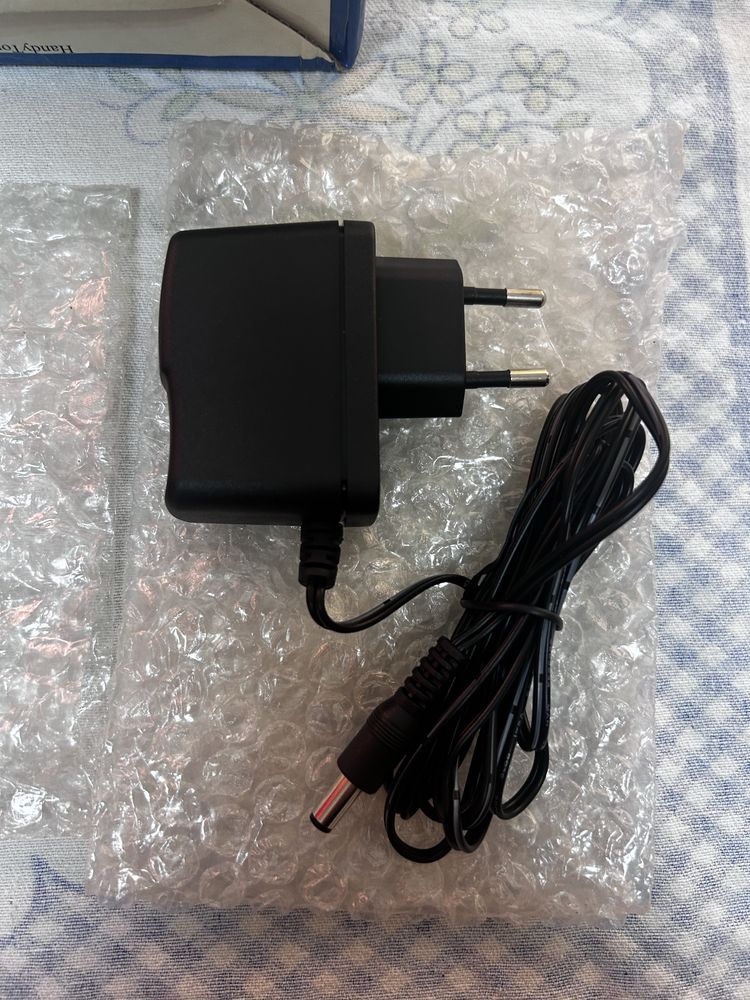 Adaptador VoIP analógico Grandstream HandyTone 486 2FXS (plugue UE)