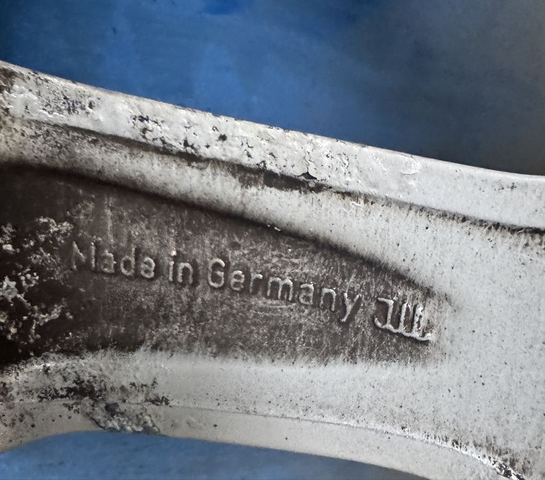 Диски 5 112 R16 Volkswagen Skoda Audi Siar