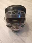 Kask bokserski Dragon z kratką, XXL