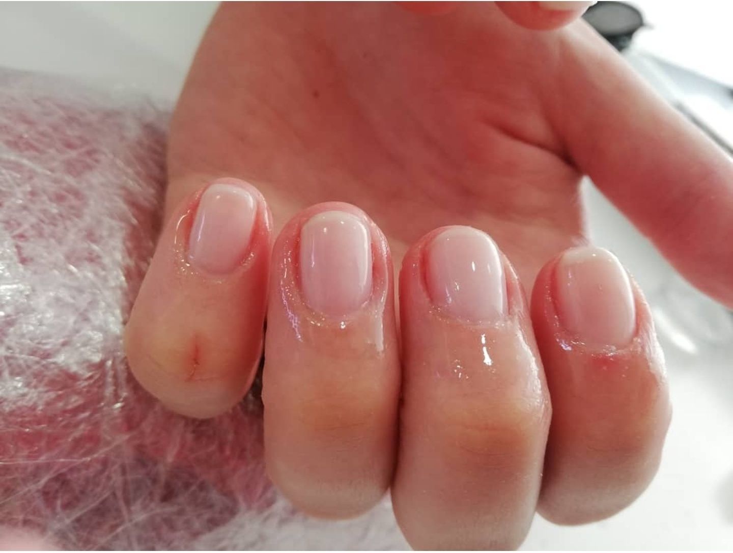 Unhas de gel | acrílico | poligel | gelinho