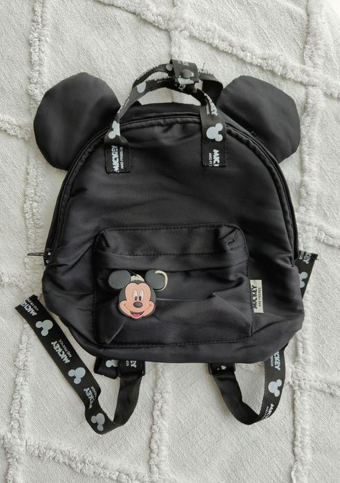 Plecak Mickey Zara Myszka Miki poszukiwany