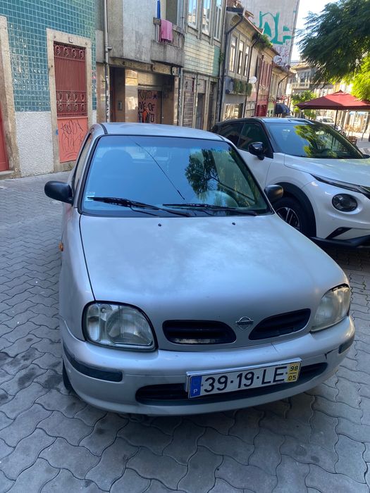 Nissan micra 1.0