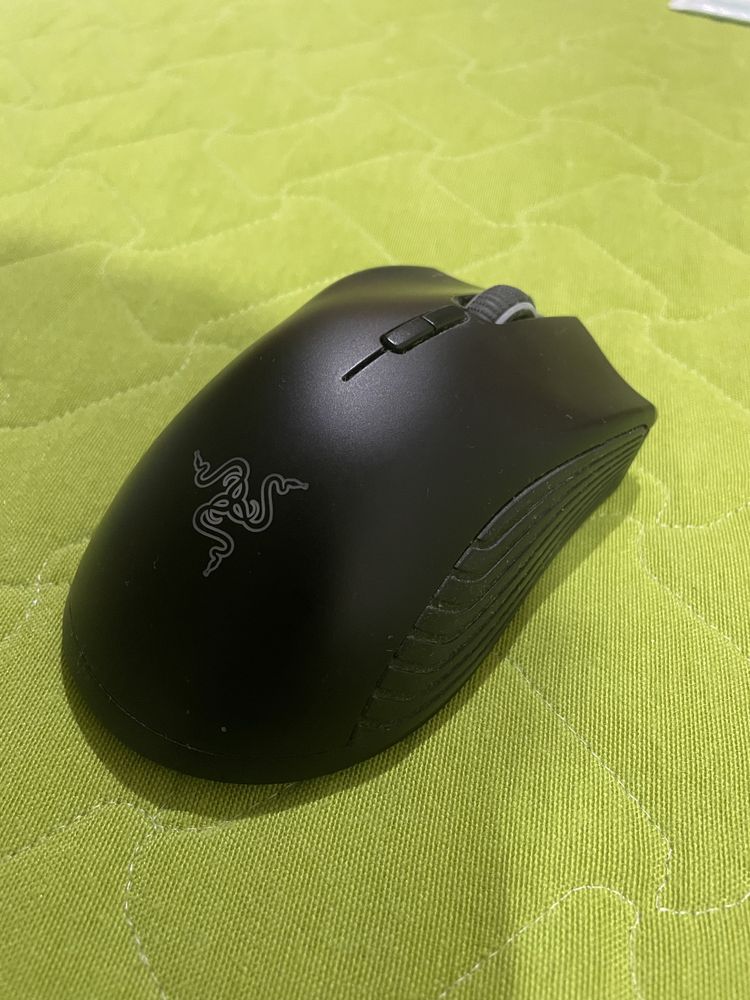 Rato Razer Mamba Wireless