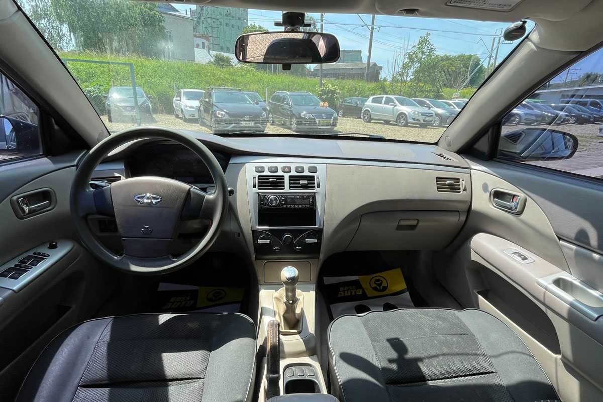 Chery Elara 2007