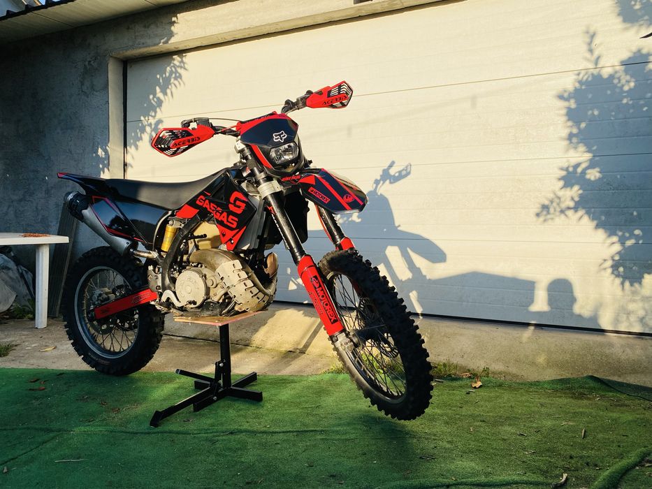 2008 GasGas EC 250