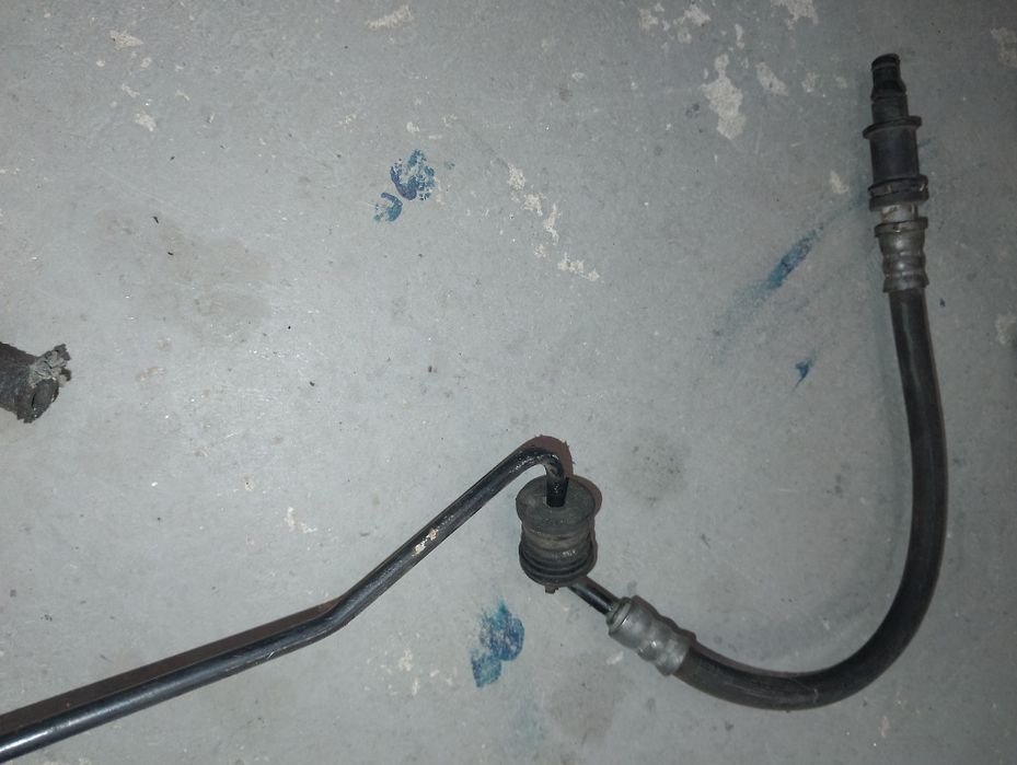 Cilindro mestre embraiagem BMW e46