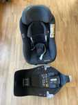 Maxi Cosi Pearl 360 Fotelik + baza obrotowa FamilyFix 360