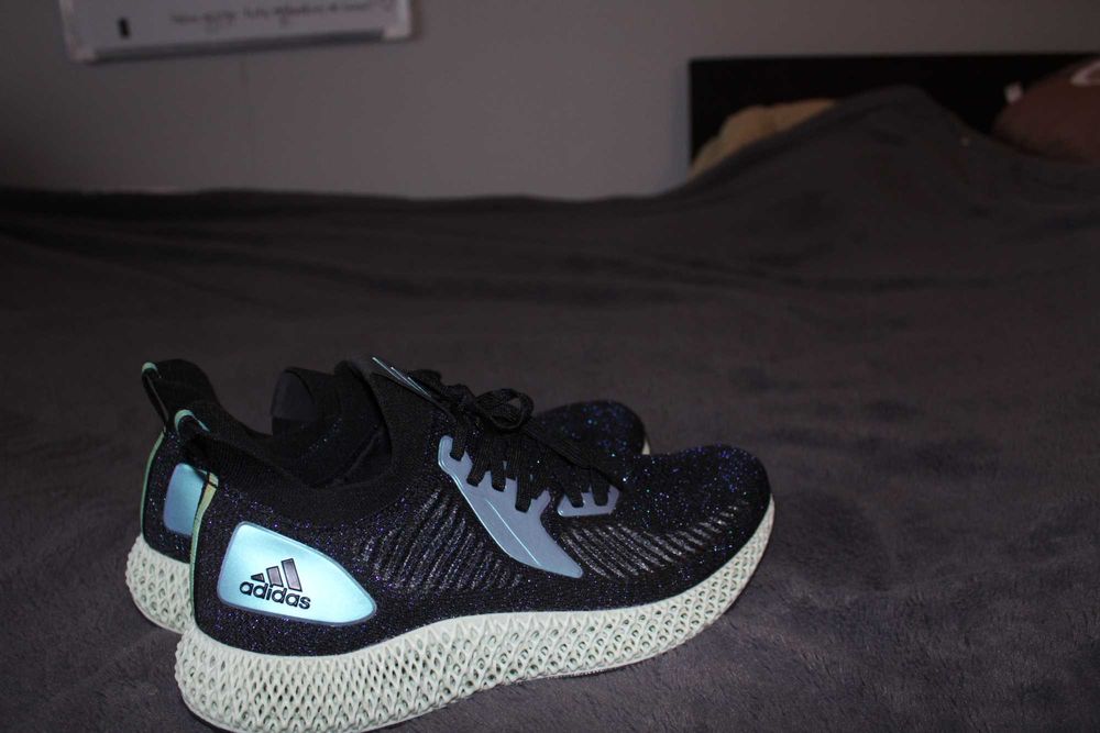 Buty adidas alphaedge 4d