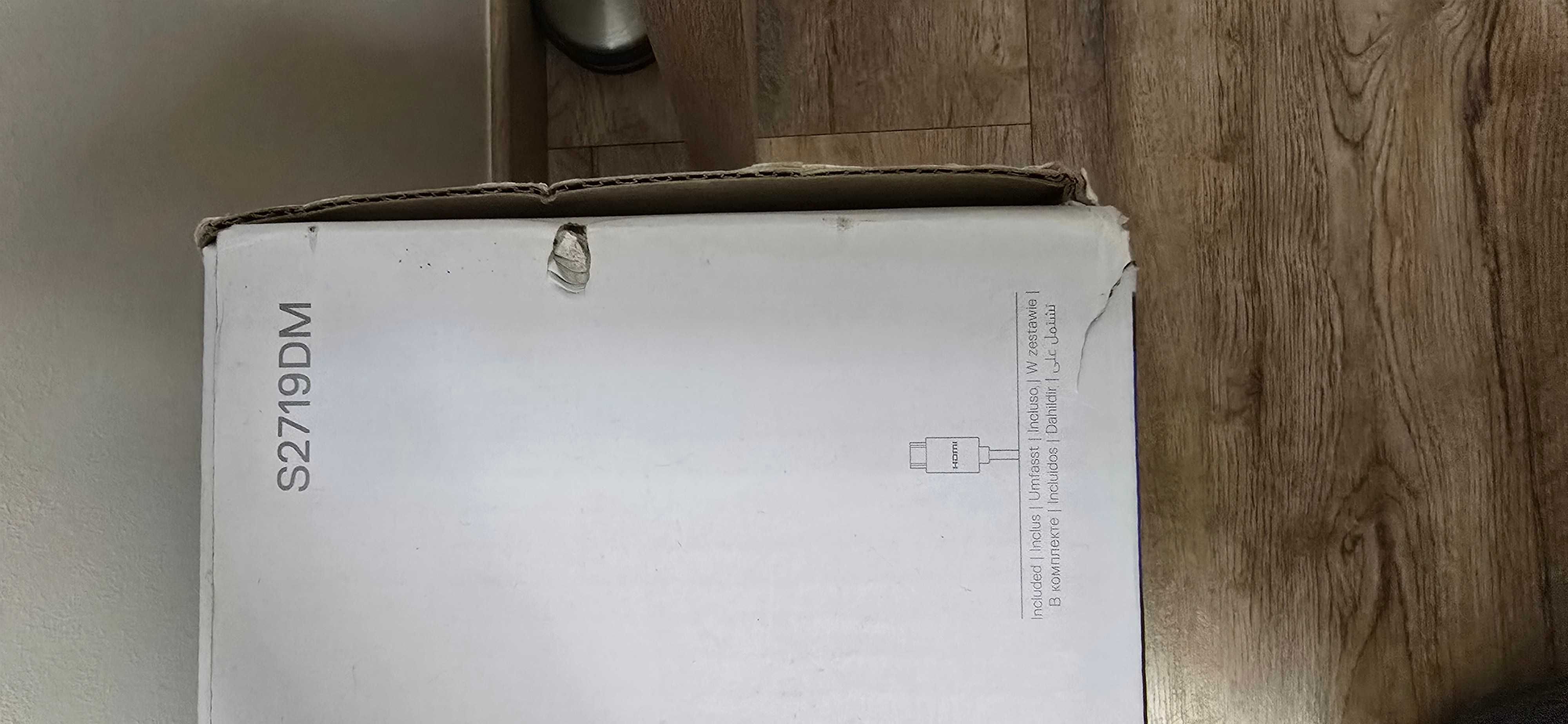 Monitor Dell S2719DM