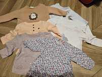 Bluzki i bluza 68