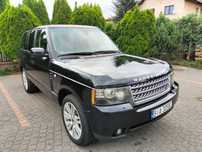 Land Rover Range Rover HSE 5.0 V8 380 KM