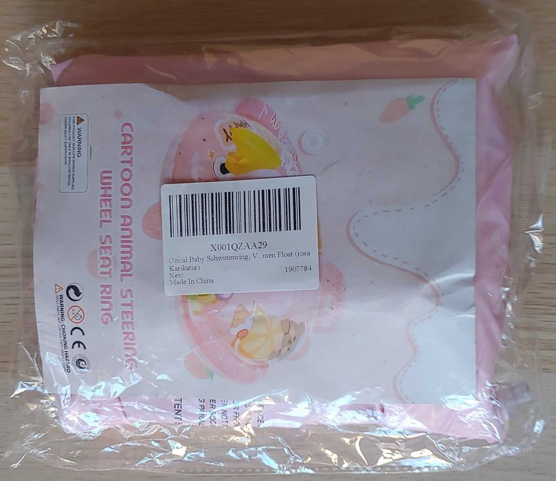 koło dmuchane fotelik dla niemowląt i dzieci z pistoletem na wodę