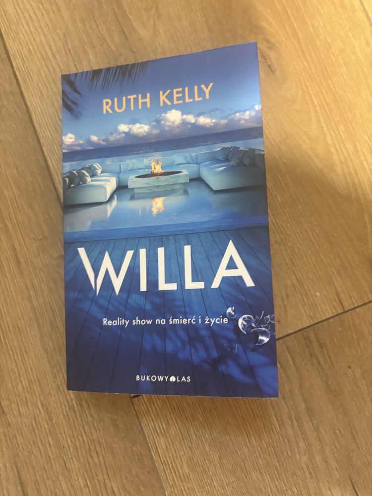 Książka Willa Ruth Kelly