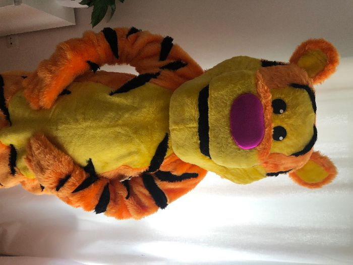 CosplayWorld Tygrysek kostium reklamowy chodząca żywa duża maskotka