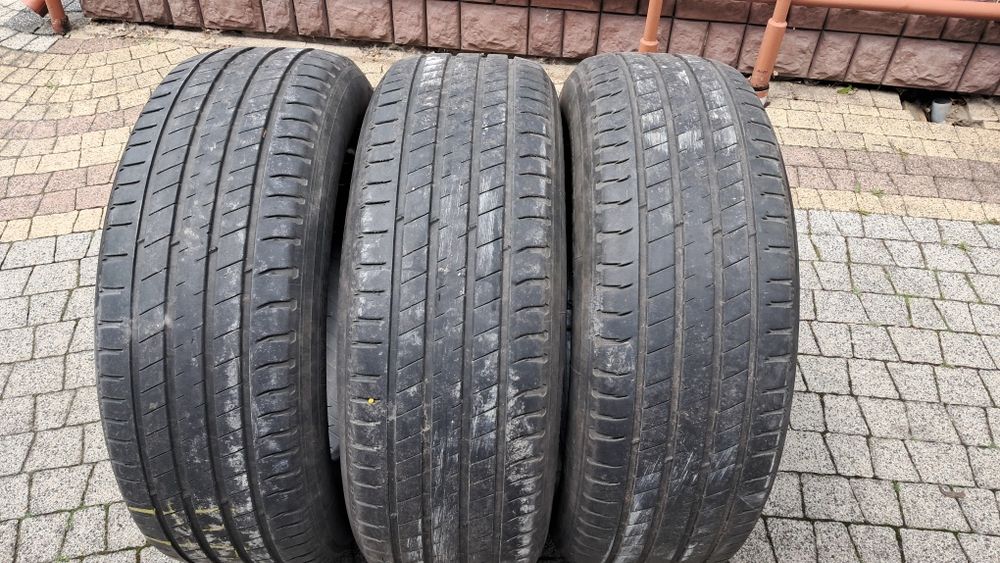 Opony letnie Michelin Latitude sport 3 235/65/R17