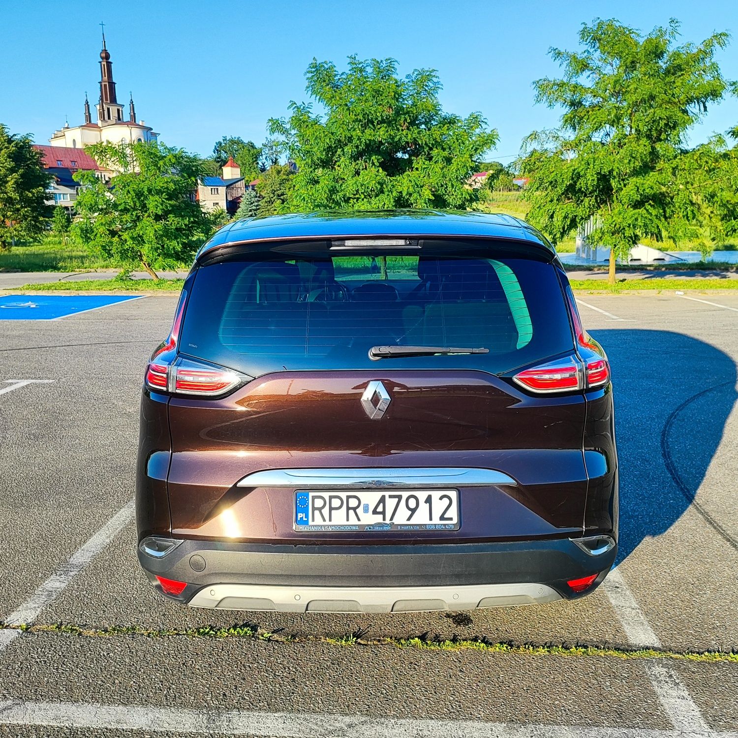 Espace V 2015r 1.6DCI 160km