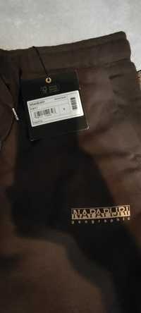 Spodnie dresowe bawełniane Napapijri M NOWE
