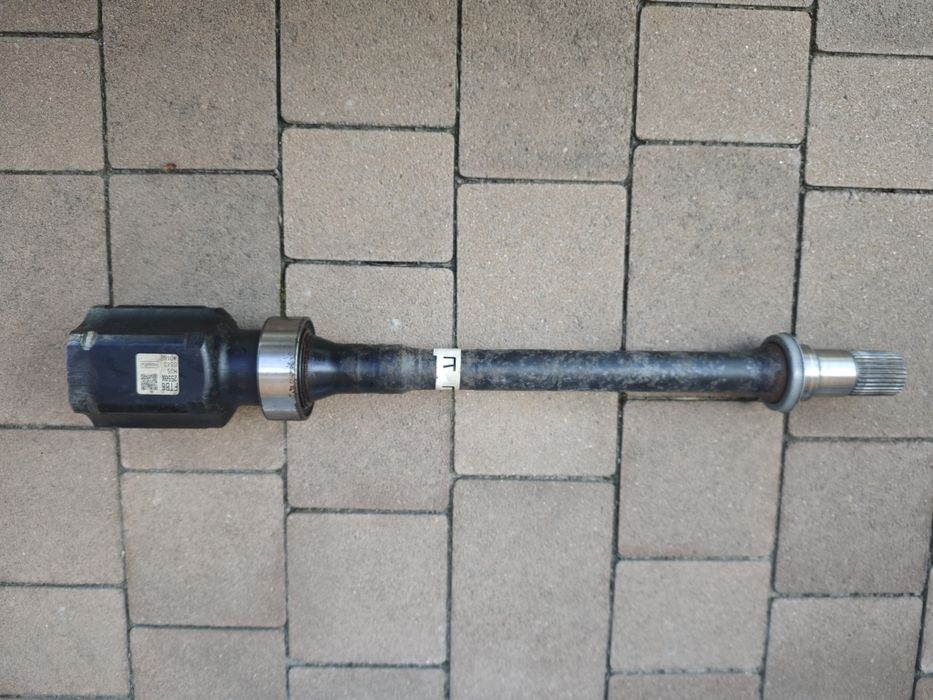 Карданний вал проміжний Mazda FTB6
2550X
H35
5513
FoMoCo
A0168
2550X
H