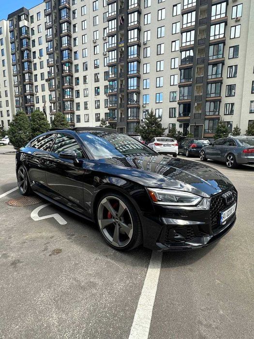Audi S5 2019 B9/f5