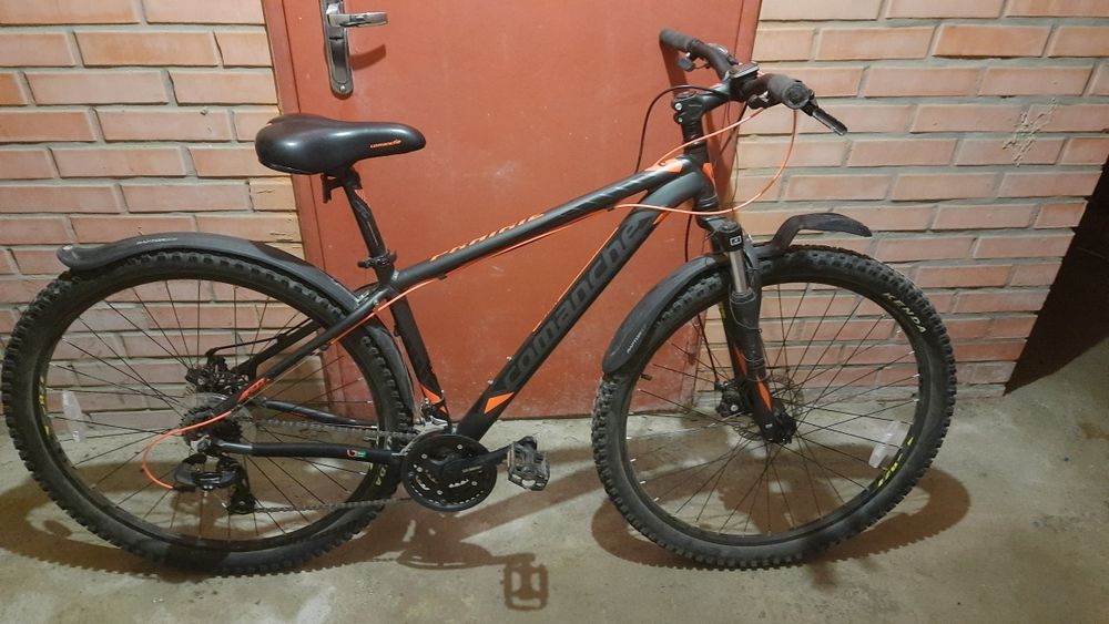 Велосипед Comanche Prairie Disc 29