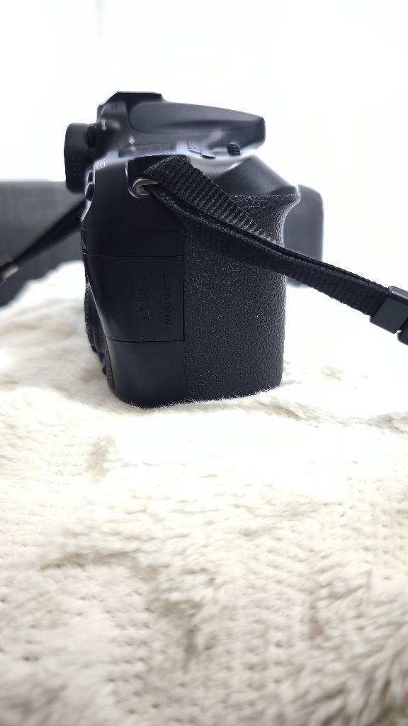 Canon EOS 70D 20,2 megapixel