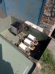 Рубильник ЯРП-100 с вставками в сборе