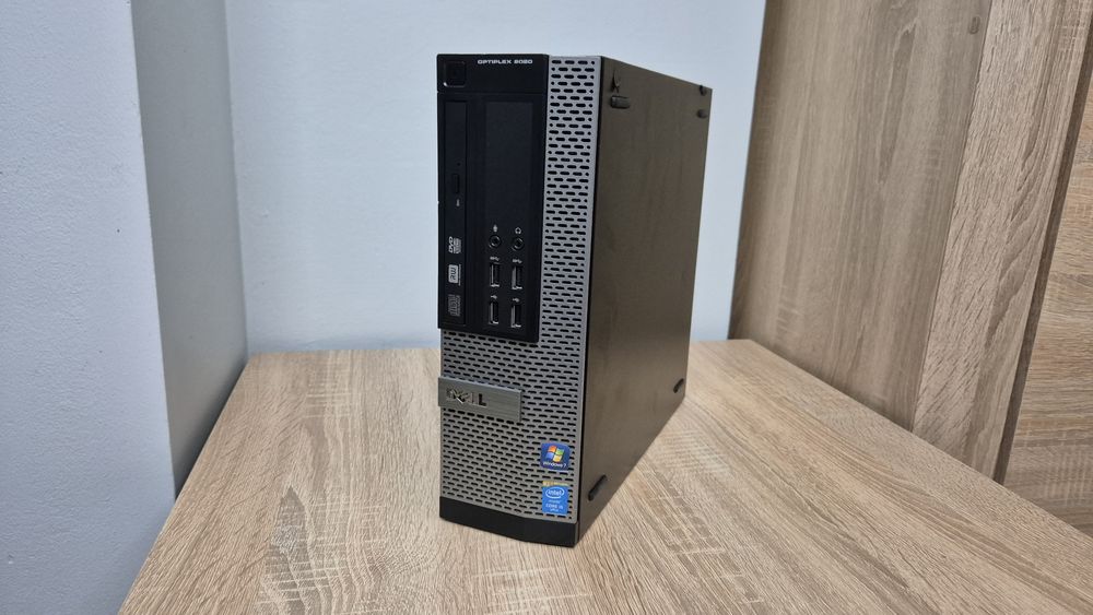 Dell Optiplex 9020 komputer PC stacjonarny stacja robocza SSD i5 8GB