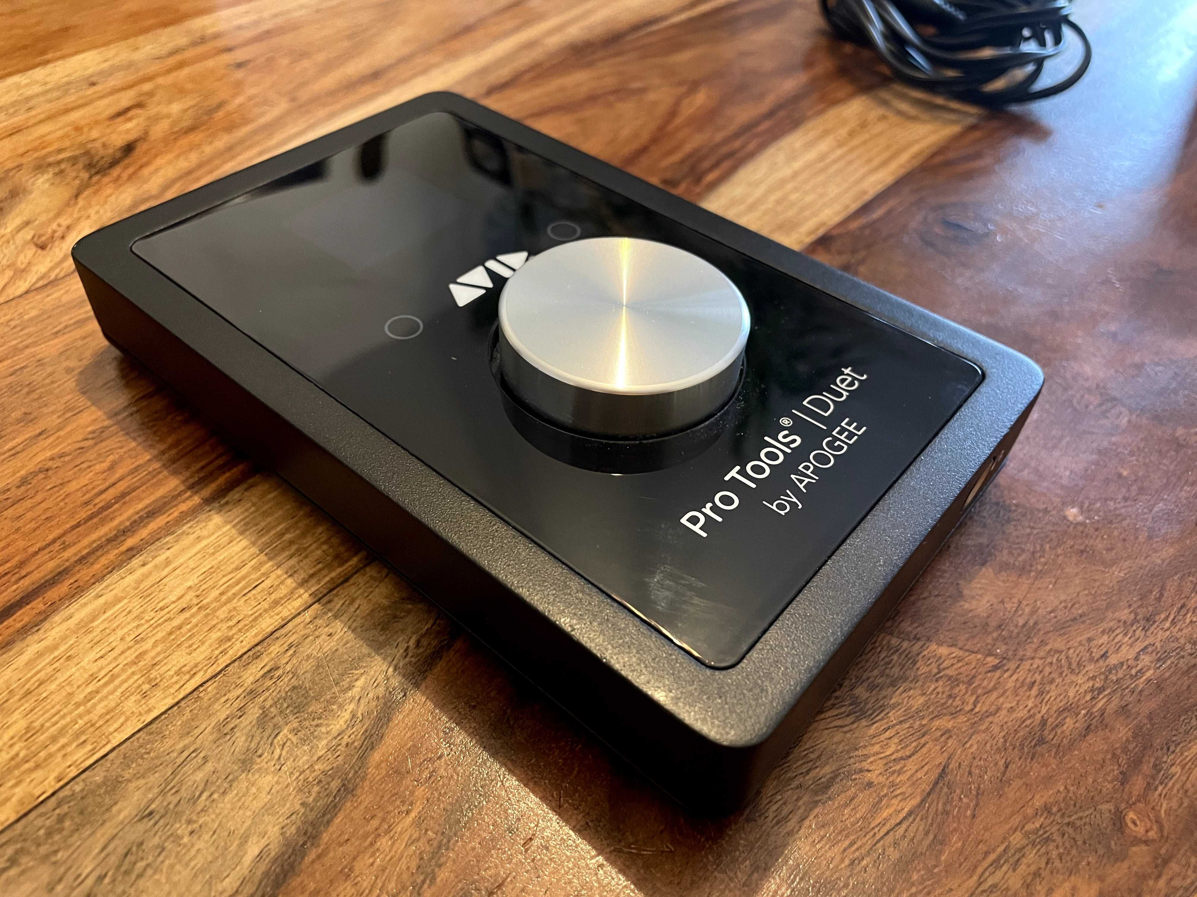 Apogee DUET (Pro Tools) Interface Audio