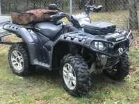 Polaris Sportsman Polaris 550 Sportsman nie 570 czy CF Moto 520