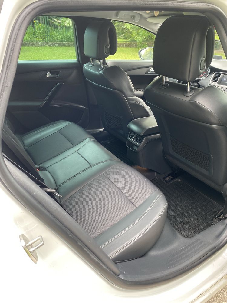 Peugeot 508 SW Lift 2.0 HDI Panorama Navi Head-Up