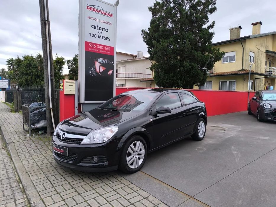 Opel Astra GTC 1.3 CDTI