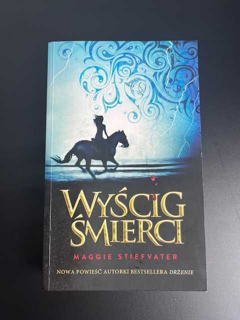 Książka Wyścig Śmierci - Maggie Stiefvater