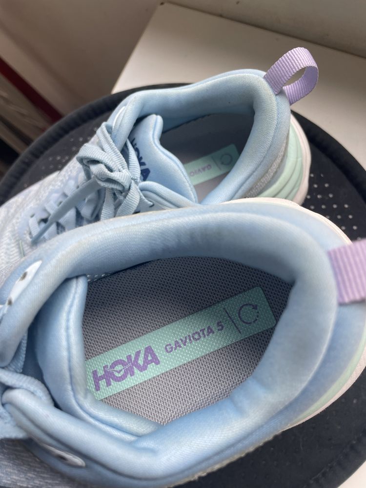 Ténis 36 - Hoka Gaviota 5