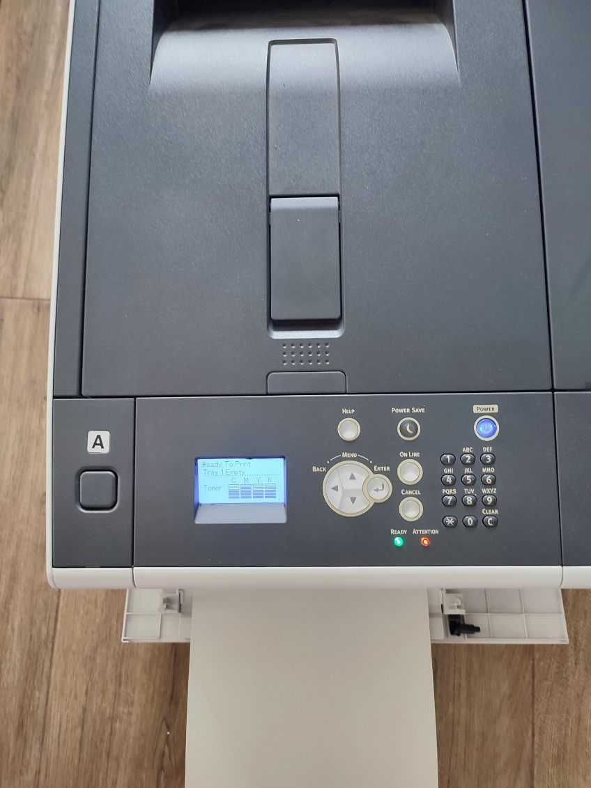 Drukarka laserowa OKI