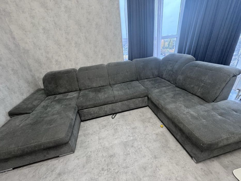 Продам великий сімейний розкладний диван