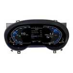 Wirtualny Kokpit 12,3-calowy Cyfrowy do Mercedes-Benz C GLA CLA 2014