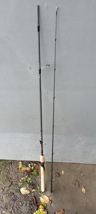 Fenwick HMX702L TWITCH 2-10 G