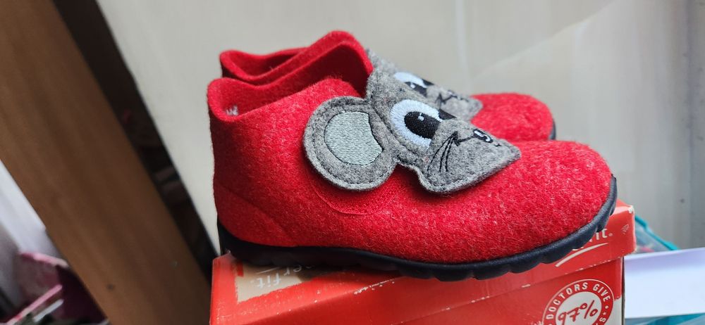 Тапки Superfit 26 розмір