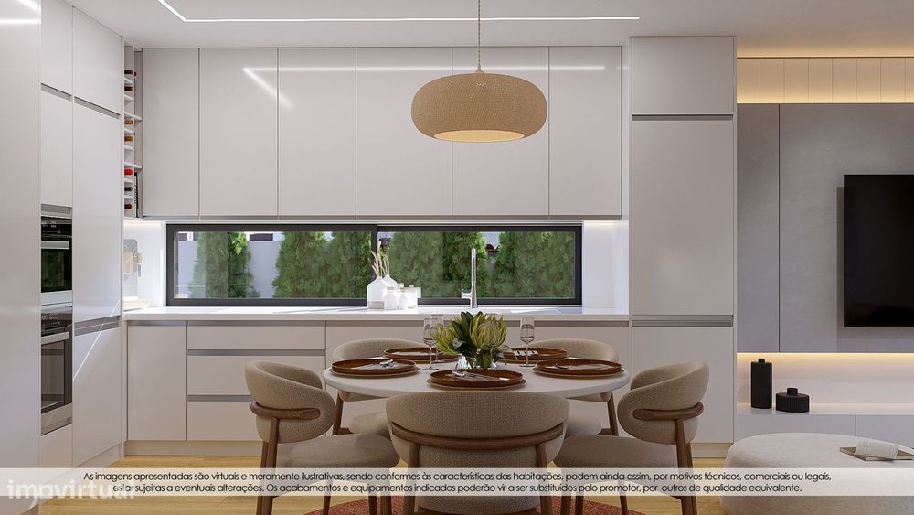 T2 Novo C/Padel - Carvalhos Village