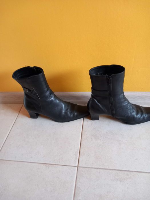 Buty kozaczki rozm 39  Juma