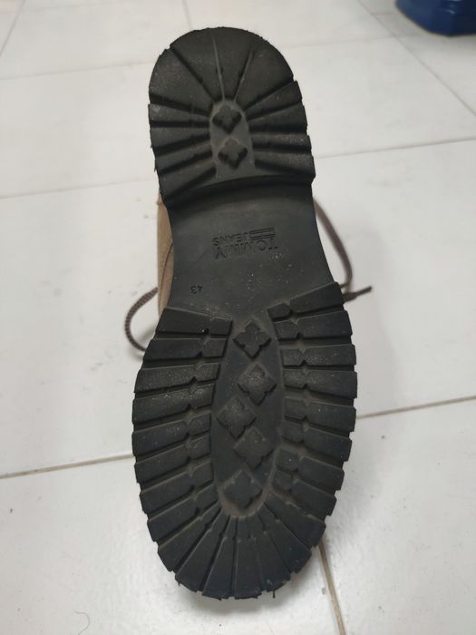 Botas Tommy Hilfiger