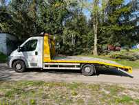 Laweta Fiat Ducato